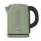 Taurus Vintage Kompakt-Wasserkocher Olive 1l 958576000