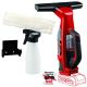 10. Einhell BRILLIANTO Elektrisches Fensterreinigungssystem 0,3 l Schwarz, Rot