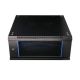 16. Extralink 4U 600x600 Schwarzer Wand-Rackschrank