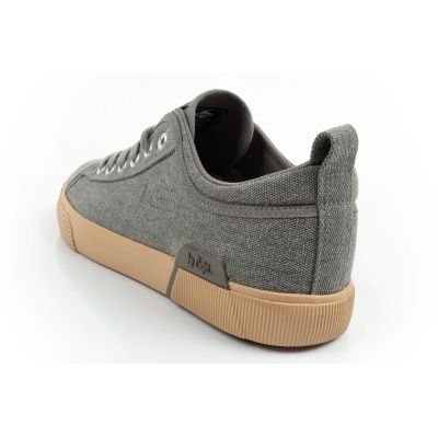 5. Lee Cooper Herren-Sportschuhe, Sneaker, modisch, grau, bequem