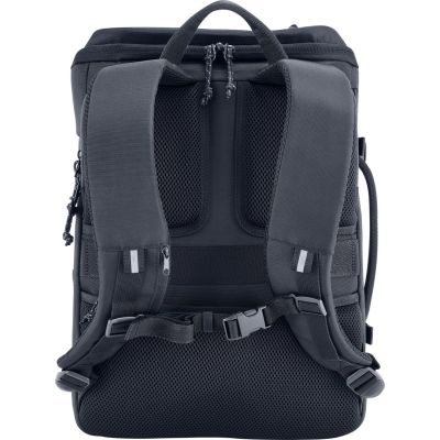8. HP Reise-Laptop-Rucksack, 25 l, für 15,6"-Notebooks, Dunkelblau 6B8U5AA
