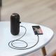 8. Joyroom Stereo-Audiokabel AUX 3,5 mm Miniklinke 1,2 m schwarz (SY-A08)