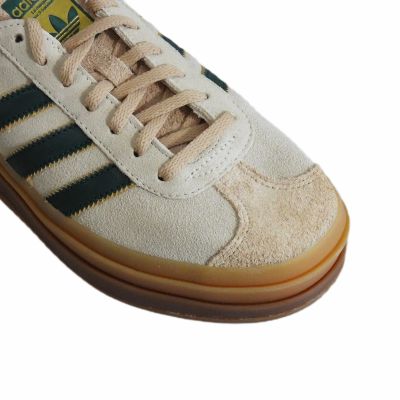 5. Adidas Gazelle Bold Damen-Plateau-Sneaker - ID7056