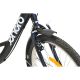 17. Dreirad, 24 Zoll, schwarz, Shimano 6-Gang