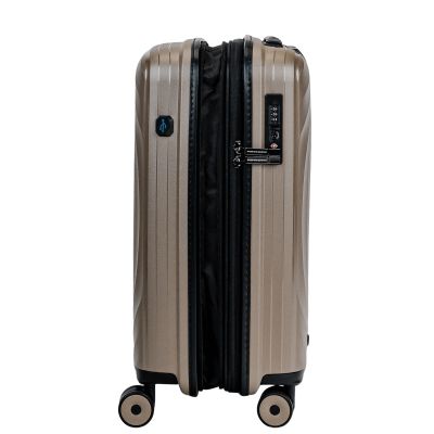 18. SwissBags Echo Kabinenkoffer 55 cm 17782 Champagner