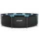 12. VIRTUFIT RUNDER POOL 366 CM MIT FILTERPUMPE