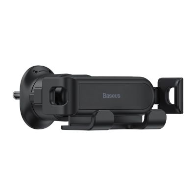 4. Baseus Gravity Air Vent Autotelefonhalter (Air Outlet Version) schwarz (SUWX010001)