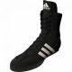 3. ADIDAS BOX HOG II Boxschuhe schwarz