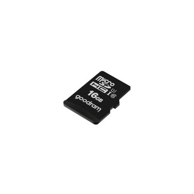 5. GoodRam All-in-One M1A4-0160R12 Speicherkarte mit Adapter und Kartenleser (16 GB; Klasse 10; Adapter, MicroSDHC-Kartenleser, Speicherkarte)