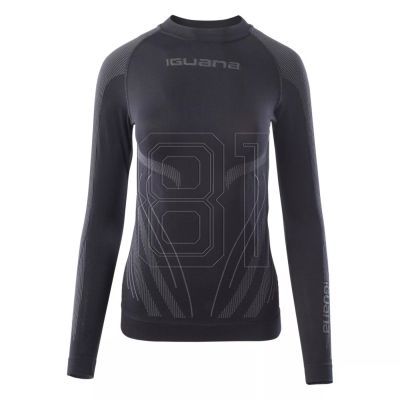2. Iguana Gambit W Top W 92800556710 Thermoaktives T-Shirt