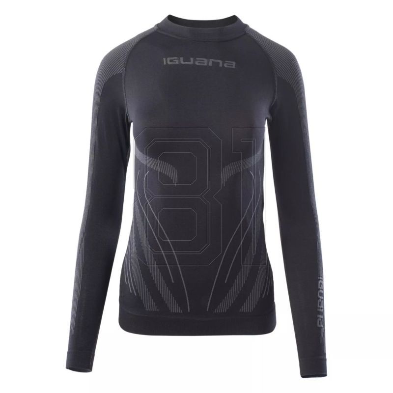 2. Iguana Gambit W Top W 92800556710 Thermoaktives T-Shirt
