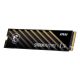 2. MSI SPATIUM M470 Pro 1 TB PCIe 4.0 NVMe M.2 2280 SSD