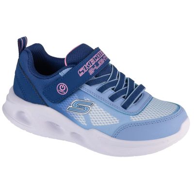 Skechers Sola Glow - Ombre Deluxe 303714L-NVLB Marineblau 27