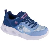 Skechers Sola Glow - Ombre Deluxe 303714L-NVLB Marineblau 27