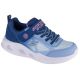 Skechers Sola Glow - Ombre Deluxe 303714L-NVLB Marineblau 27
