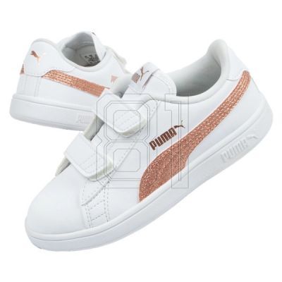 11. Puma Smash Jr 375863 02 Schuhe