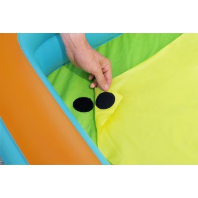 16. Bestway 52728 Bällebad/Spielball