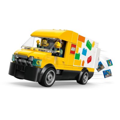 18. LEGO City 60500 LEGO LKW