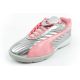 3. Puma Sportschuhe Sneaker Jugend V-S2 Goalgetter modisch silber
