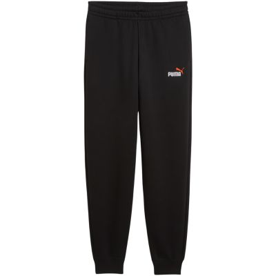 2. Puma ESS 2 Color Nr. 1 Logo Kinderhose Schwarz 685824 71