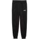 2. Puma ESS 2 Color Nr. 1 Logo Kinderhose Schwarz 685824 71
