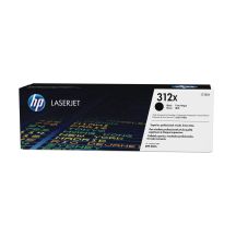 HP LaserJet 312X Tonerkartusche mit hoher Reichweite, Schwarz
