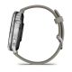 6. Garmin Venu 4 45mm Silber Silbergrau Smartwatch