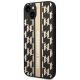 2. Karl Lagerfeld KLHCP14MPGKLSKW iPhone 14 Plus 6,7" Hardcase braun / braun Monogram Stripe