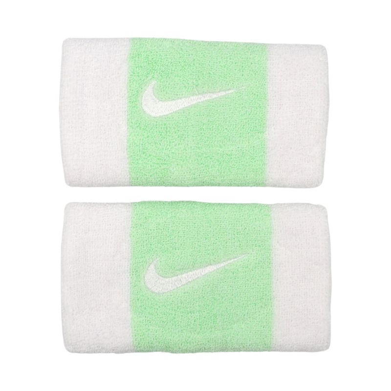 3. Nike Swoosh Doppelbreite Schweißbänder, 2er-Pack N0001586117OS
