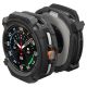 Spigen Rugged Armor Case für Samsung Galaxy Watch 8 Classic 46 mm – Mattschwarz
