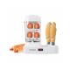 Orava HM-03 Hot-Dog-Toaster 250 W Weiß