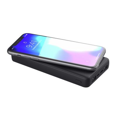 5. Powerbank TRUST Primo 20000mAh ECO Schwarz