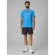 6. Herren-T-Shirt mit Aufdruck, regulär, Größe 4F 4FRSS26TTSHM4039-33S