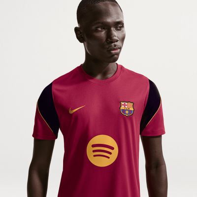 2. Nike FC Barcelona Strike SS Top II2254-621