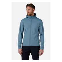 ROSSIGNOL Herren Mid Layer Thin Fz Sweatshirt Blau