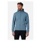 ROSSIGNOL Herren Mid Layer Thin Fz Sweatshirt Blau