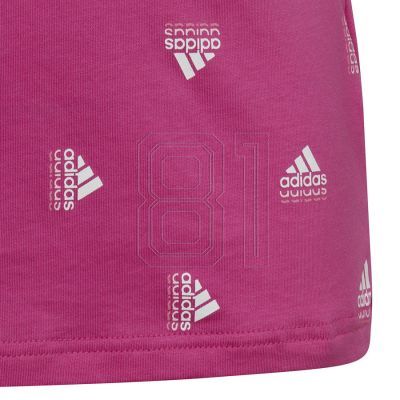 5. adidas BLUV Tee Jr IB8920