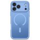 10. Tech-Protect BasicMag MagSafe Hülle für iPhone 17 Pro / 18 Pro – hellblau matt
