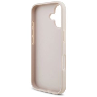 7. Guess 4G Big Logo Hülle für iPhone 17 - Rosa