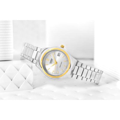 6. Damenuhr CASIO LTP-1170G-7ARDF + Box