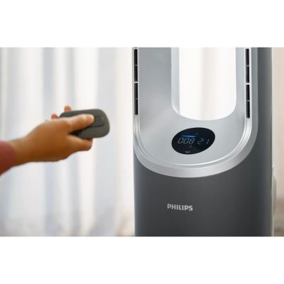 28. Philips Air Performer 8000 AMF870/15 3-in-1 Luftreiniger mit Ventilator- und Heizfunktion