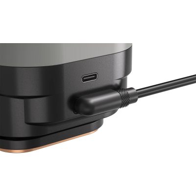 5. CORSAIR iCUE LINK TITAN 360 RX RGB AIO, 360-mm-Radiator, Flüssigkeits-CPU-Kühler