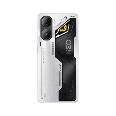 6. Nubia Neo 3 5G 17,3 cm (6,8") Dual-SIM USB Typ-C 8 GB 256 GB 5200 mAh Cyber Silver