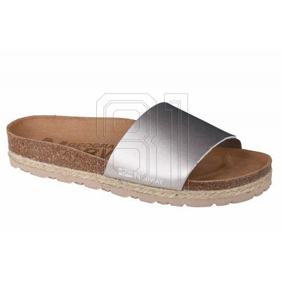 2. Geographical Norway Sandalias Baja Verano W GNW20406-26 Flip-Flops