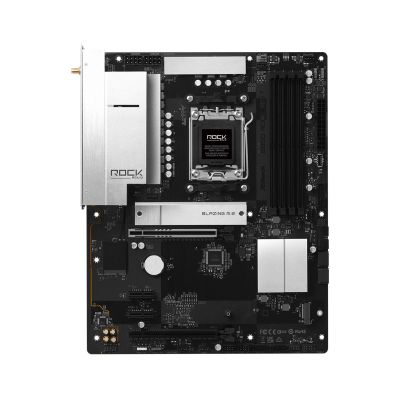 7. Asrock B850 ROCK WIFI 7 Mainboard