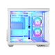 10. MODECOM VOLCNO PANORAMA APEX ARGB 5F MIDI WEISSES GEHÄUSE