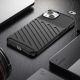 7. Thunder Case iPhone 14 Plus gepanzerte Hülle schwarz