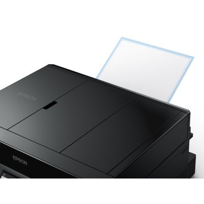 3. Epson Expression Premium XP-7100 – Tintenstrahl-Multifunktionsdrucker – Drucken, Scannen, Kopieren, 5760 x 1440 dpi, A4 Duplex, 32 Seiten/Min., Wi-Fi, AirPrint