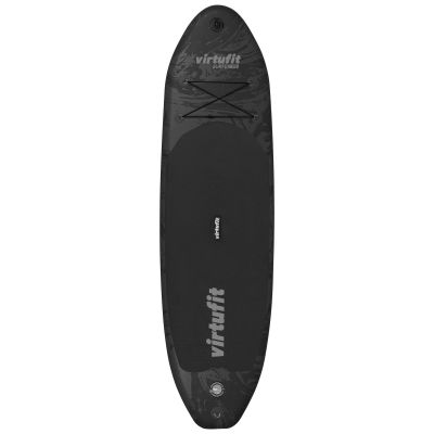 VIRTUFIT SUP SURFER 305 BOARD MIT SEGEL UND ZUBEHÖR SCHWARZ