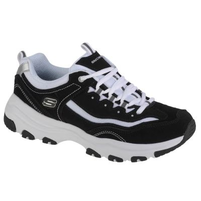 Skechers I-Conik 88888250-BKW Schwarz 36